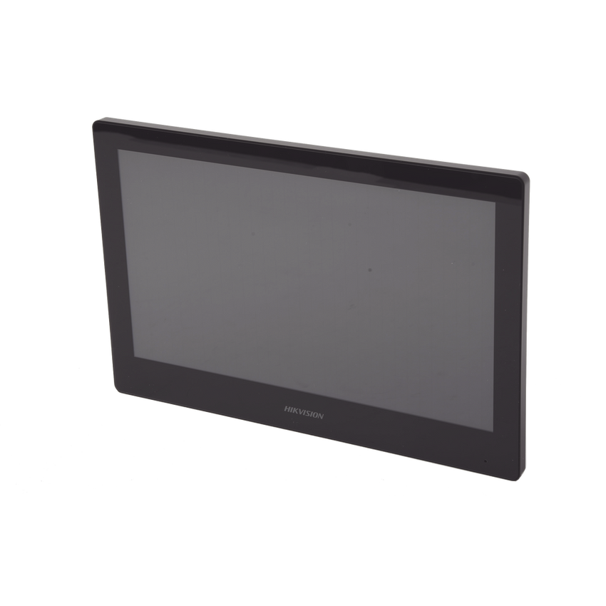Monitor Touch Screen 10" para Videoportero IP / Estético / Video en Vivo / WiFi / Apertura Remota / llamada entre monitores / Audio de dos vías / Policarbonato