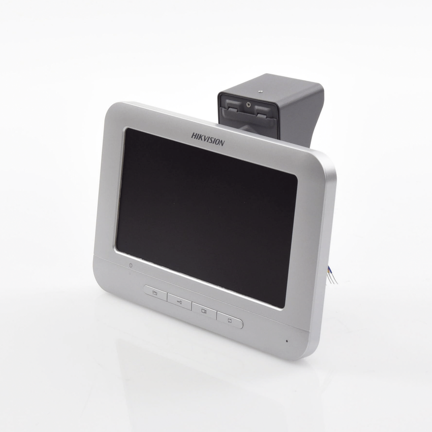 Kit de Videoportero Analógico con Pantalla LCD a Color de 7" / Frente de Calle para Exterior IP65 / Salida de Relevador