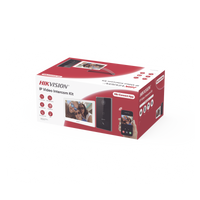 Kit de Videoportero IP / Frente de calle para exterior / 2MP / Lector de Tarjeta MiFARE / Monitor Interior / WiFi / Pantalla de 7" Touch