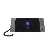 Estación Maestra Touch para Guardias en Soluciones de Multiapartamento IP / Apertura Remota de Puertas / Comunicación de Guardia con Residente y Visitante