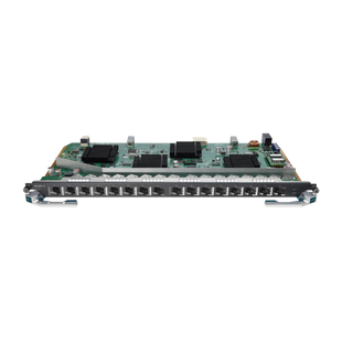 Tarjeta de Servicio 16 Puertos GPON para OLT DSP8000X2 / Spliteo de 1:128 / Conexión de Hasta 2048 Clientes / Distancias de Hasta 20 Km / Intercambio en caliente