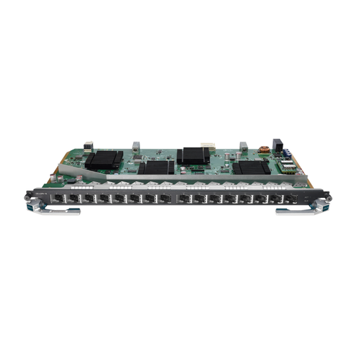 Tarjeta de Servicio 16 Puertos GPON para OLT DSP8000X2 / Spliteo de 1:128 / Conexión de Hasta 2048 Clientes / Distancias de Hasta 20 Km / Intercambio en caliente