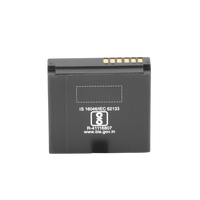 Batería para Body Cam Hikvision / 2 Piezas Incluidas