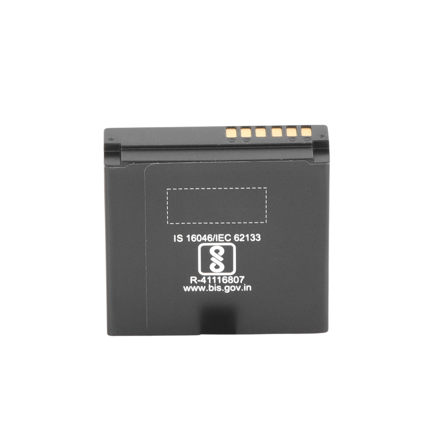 Batería para Body Cam Hikvision / 2 Piezas Incluidas
