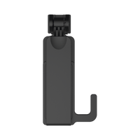 Clip para Body Cam / Compatible con Serie DS-MH2311 - DS-MCW405 - DS-MCW407