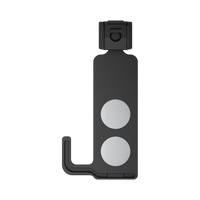 Clip para Body Cam / Compatible con Serie DS-MH2311 - DS-MCW405 - DS-MCW407