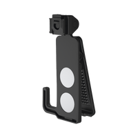 Clip para Body Cam / Compatible con Serie DS-MH2311 - DS-MCW405 - DS-MCW407