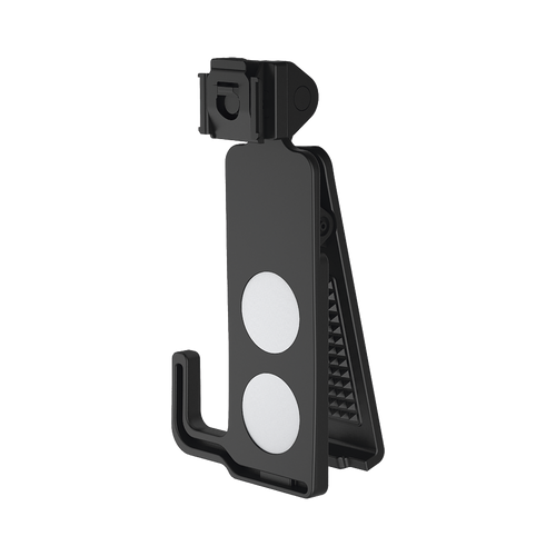 Clip para Body Cam / Compatible con Serie DS-MH2311 - DS-MCW405 - DS-MCW407