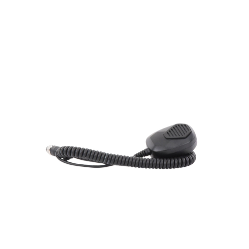 Micrófono de Solapa para DVR Móvil / Audio de Dos Vías / 2 Metros de Cable / Compatible con DS-MP5604