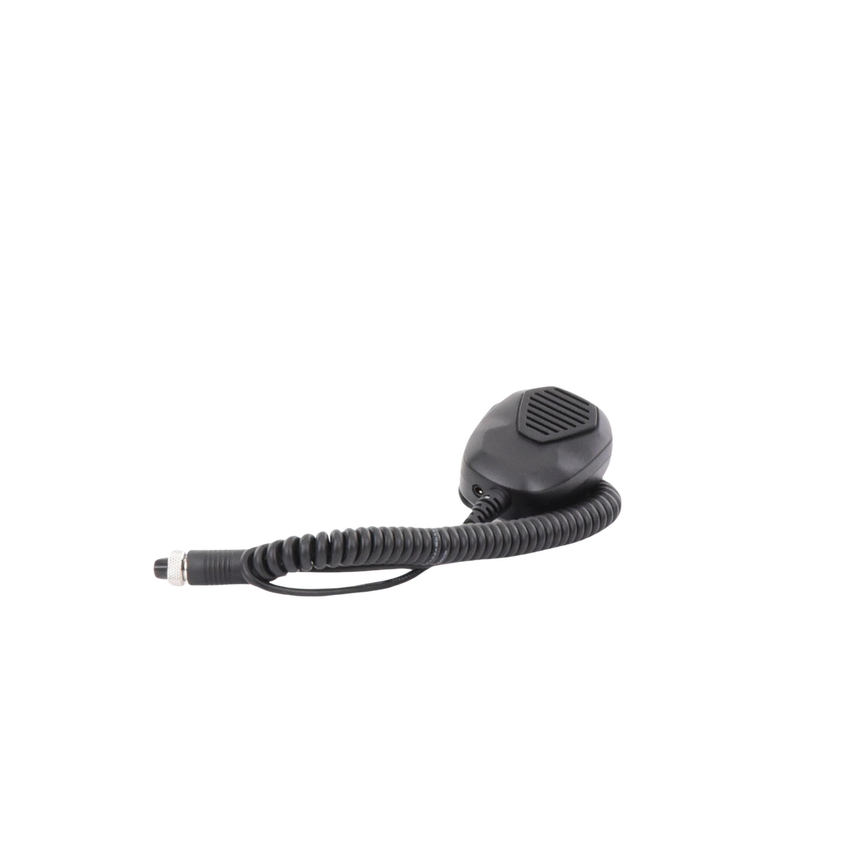 Micrófono de Solapa para DVR Móvil / Audio de Dos Vías / 2 Metros de Cable / Compatible con DS-MP5604