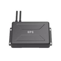 Unidad UPS para DVR Movil HIKVISION / 21,000 mAh / 67.2 wh / Alimentación 12 VCD a 36 VCD