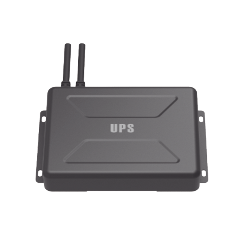 Unidad UPS para DVR Movil HIKVISION / 21,000 mAh / 67.2 wh / Alimentación 12 VCD a 36 VCD