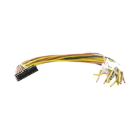 Cable Adaptador para Entrada y Salida de Alarmas /  Compatible para el Kit DS-MP5604SD/GLF(LITE)(KIT)