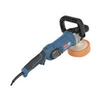 Pulidora de 7" 1250W, 110Vca/60Hz