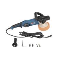 Pulidora de 7" 1250W, 110Vca/60Hz