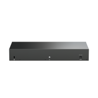 Delta Stream - OLT de 1 puerto GPON / Conexión de hasta 128 ONUs / 1 Puerto 2.5 Gigabit RJ45 Uplink PoE/  1 Puertos SFP+ Uplink / Fuentes Redundantes AC- PoE at / Administración desde la nube (DPMS)