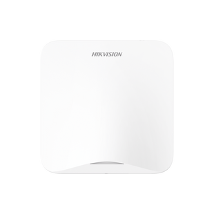 (AX HOME) Panel de Alarma Inalámbrico Hikvision / Soporta 16 Zonas / Conexión Wi-Fi / Interfaz Amigable / Notificaciones Hik-Connect6, Hik-Partner PRO
