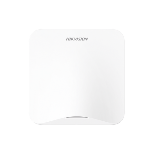 (AX HOME) Panel de Alarma Inalámbrico Hikvision / Soporta 16 Zonas / Conexión Wi-Fi / Interfaz Amigable / Notificaciones Hik-Connect6, Hik-Partner PRO