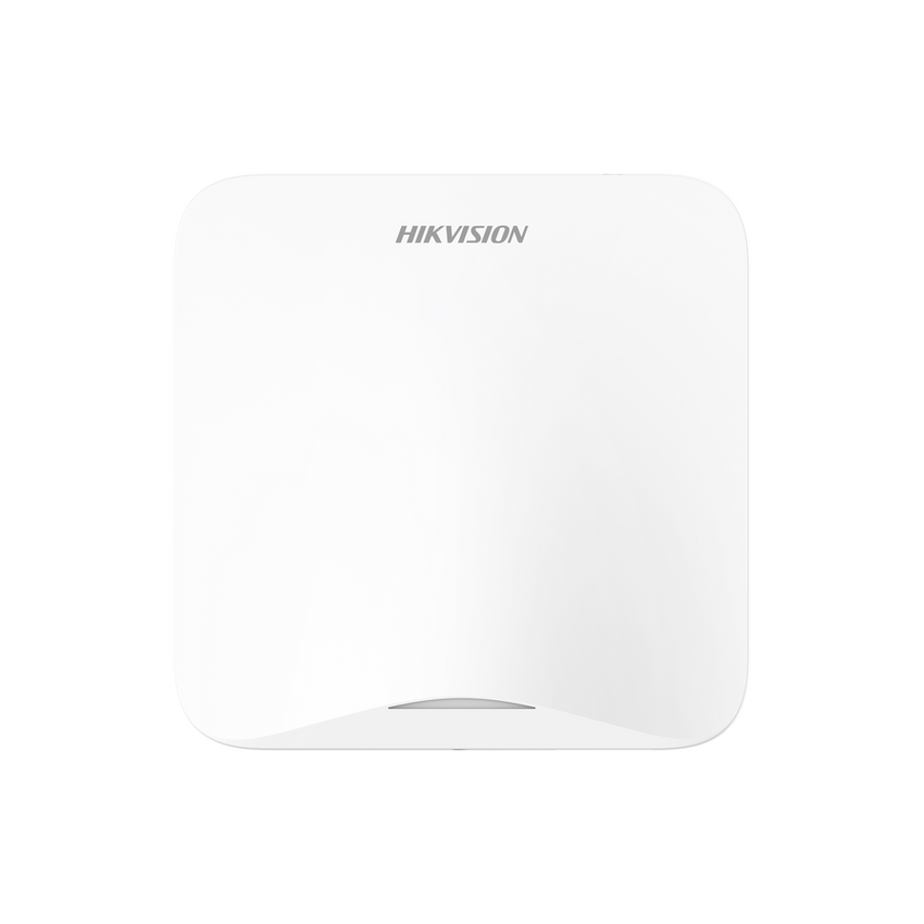 (AX HOME) Panel de Alarma Inalámbrico Hikvision / Soporta 16 Zonas / Conexión Wi-Fi / Interfaz Amigable / Notificaciones Hik-Connect6, Hik-Partner PRO