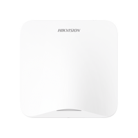 (AX HOME) Panel de Alarma Inalámbrico Hikvision / Soporta 16 Zonas / Conexión Wi-Fi, GSM 3G/4G MicroSIM / Interfaz Amigable / Notificaciones Hik-Connect6, Hik-Partner PRO