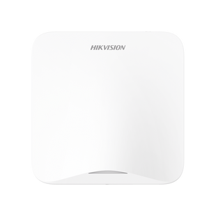 (AX HOME) Panel de Alarma Inalámbrico Hikvision / Soporta 16 Zonas / Conexión Wi-Fi, GSM 3G/4G MicroSIM / Interfaz Amigable / Notificaciones Hik-Connect6, Hik-Partner PRO