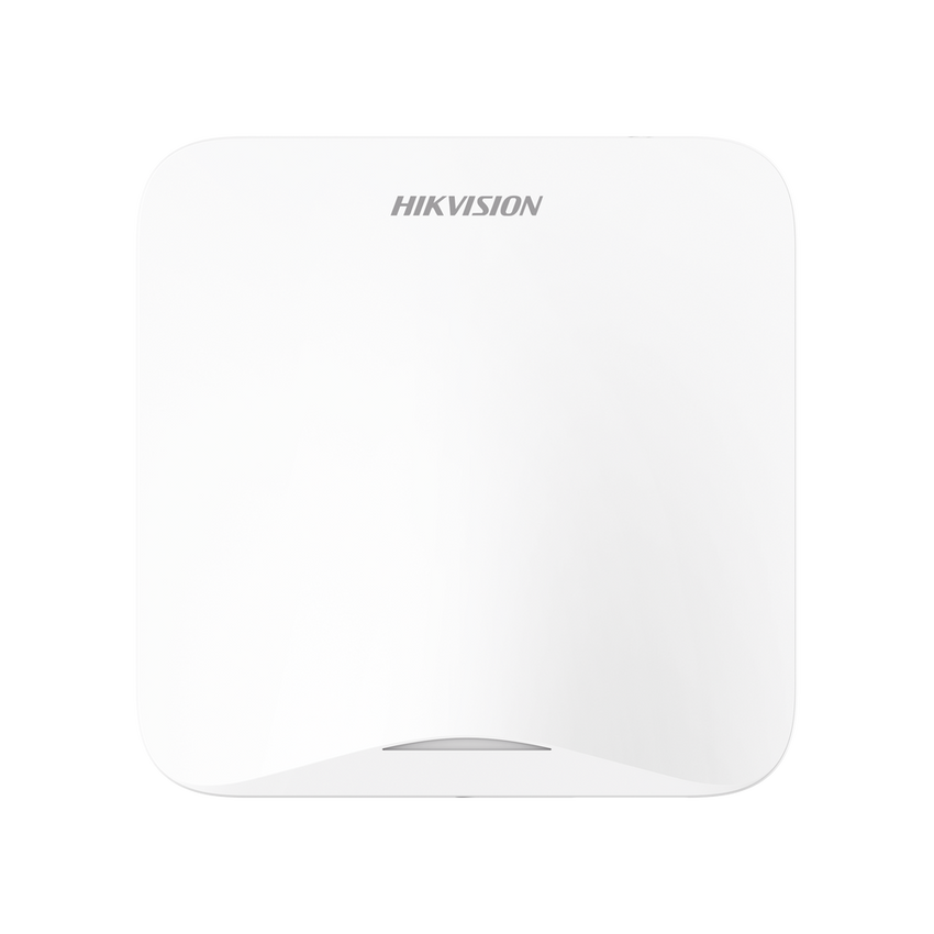 (AX HOME) Panel de Alarma Inalámbrico Hikvision / Soporta 16 Zonas / Conexión Wi-Fi, GSM 3G/4G MicroSIM / Interfaz Amigable / Notificaciones Hik-Connect6, Hik-Partner PRO