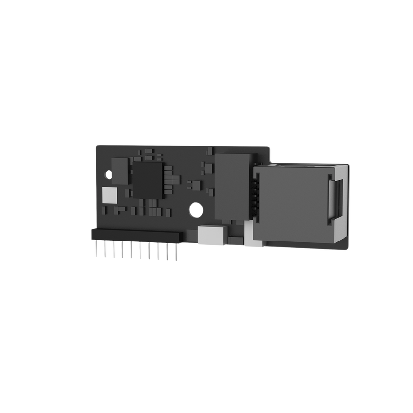 (AX HOME) Módulo de conexión Ethernet para paneles AX HOME