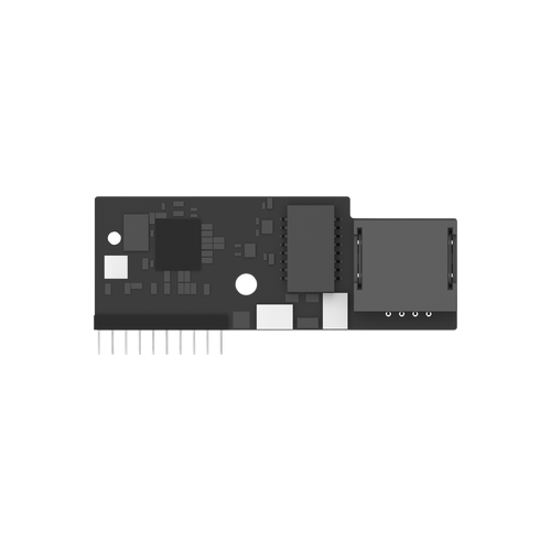 (AX HOME) Módulo de conexión Ethernet para paneles AX HOME