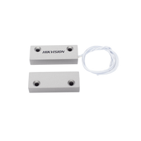 Contacto Magnético Metálico Cableado / Uso en Puertas y Ventanas / Normalmente Cerrado