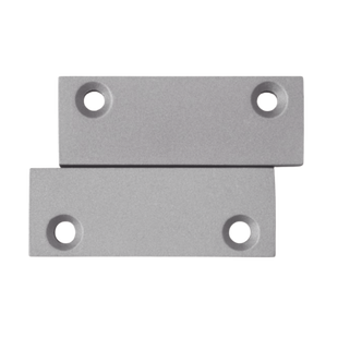 Contacto Magnético Metálico Cableado / Uso en Puertas y Ventanas / Normalmente Cerrado