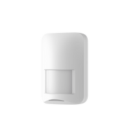 (AX HOME) Detector PIR Inalámbrico Interior / Inmunidad a Mascotas / Rango de Detección de 10 mts / Ángulo de 90° de Cobertura