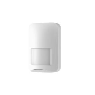 (AX HOME) Detector PIR Inalámbrico Interior / Inmunidad a Mascotas / Rango de Detección de 10 mts / Ángulo de 90° de Cobertura