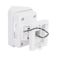 Montaje para Sensor PIR Exterior + Adaptador para Sensor PIR Exterior