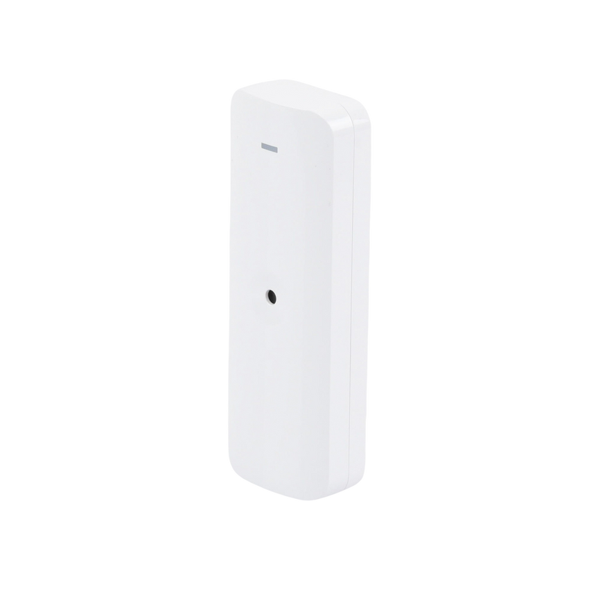 Detector de Ruptura de Cristal Cableado / Interior / 8 Metros de Rango / Ángulo de 120° de Cobertura / Indicador LED