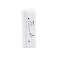 Detector de Ruptura de Cristal Cableado / Interior / 8 Metros de Rango / Ángulo de 120° de Cobertura / Indicador LED