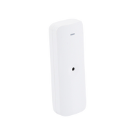 Detector de Ruptura de Cristal Cableado / Interior / 8 Metros de Rango / Ángulo de 120° de Cobertura / Indicador LED