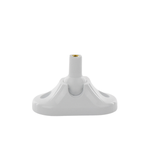 Montaje para Sensores PIR HIKVISION / Montaje en Pared o Techo / Ajuste Rotativo / Compatible con el PIR Cableado o Inalambrico (AXPRO) / Facil de Instalar (En Segundos)