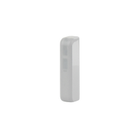 (AX PRO) Detector PIR Inalámbrico Slim /  Tipo Cortina / Exterior IP65 /  Rango de Detección de 10 mts / Ángulo de 5° Cobertura