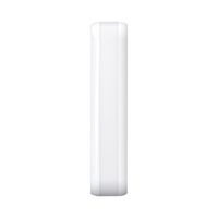 (AX PRO) Detector PIR Inalámbrico Slim /  Tipo Cortina / Exterior IP65 /  Rango de Detección de 10 mts / Ángulo de 5° Cobertura