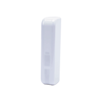 Sensor Cableado Slim Tipo Cortina / Exterior IP65 / Ángulo de Detección: 5°