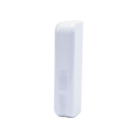 Sensor de Doble Tecnología Cableado Tipo Cortina / Exterior IP65 / Ángulo de Detección: 5°
