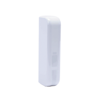 Sensor de Doble Tecnología Cableado Tipo Cortina / Exterior IP65 / Ángulo de Detección: 5°
