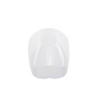 (AX PRO) Detector PIR Inalámbrico Interior / tipo cortina  / Rango de Detección de 15 mts / Angulo de 6.3° de Cobertura