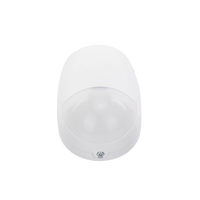 (AX PRO) Detector PIR Inalámbrico Interior / tipo cortina  / Rango de Detección de 15 mts / Angulo de 6.3° de Cobertura