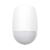 (AX PRO) Detector PIR Inalámbrico Interior / tipo cortina  / Rango de Detección de 15 mts / Angulo de 6.3° de Cobertura