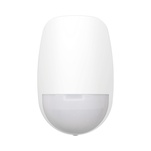 (AX PRO) Detector PIR Inalámbrico Interior / tipo cortina  / Rango de Detección de 15 mts / Angulo de 6.3° de Cobertura