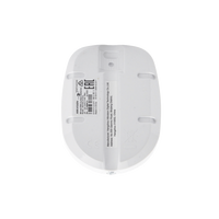 Detector PIR Tipo Cortina Cableado para Interior / Rango de Detección de 15 mts / Angulo de 6.3° de Cobertura / Altura de Instalación 2.4 a 3.6 metros