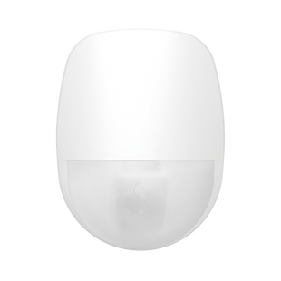 Detector PIR Tipo Cortina Cableado para Interior / Rango de Detección de 15 mts / Angulo de 6.3° de Cobertura / Altura de Instalación 2.4 a 3.6 metros