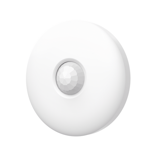 Sensor PIR de Movimiento Dual-Tech con Cobertura de 360° / Rango de Detección 12 mts / Uso en Interior