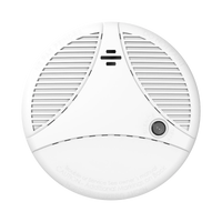 (AX PRO) Detector de Gas (CO) Inalámbrico para Panel de Alarma HIKVISION / Interior / Soporta Funcionalidad Autónoma / No compatible con el panel DS-PHA64-LP